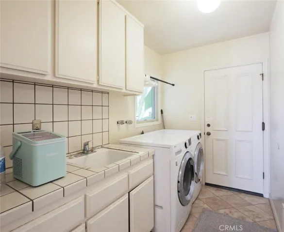 Laundry Area