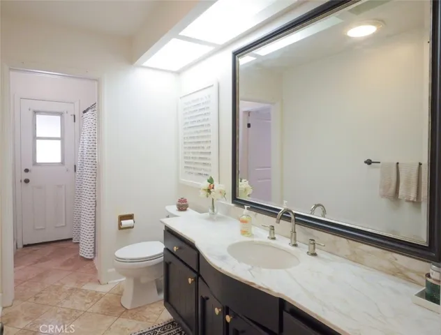 Bathroom on Main Level