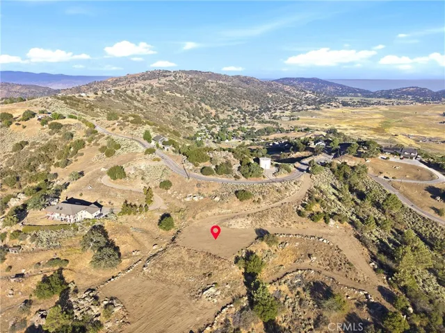 26400 Skyline Drive, Tehachapi, California 93561