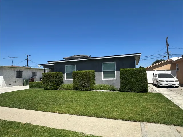 712 N Thorson, Compton, California 90221
