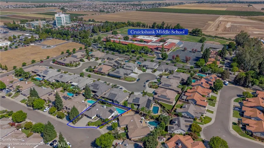 675 Kingfisher Court, Merced, California 95340