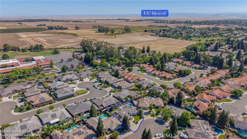 675 Kingfisher Court, Merced, California 95340