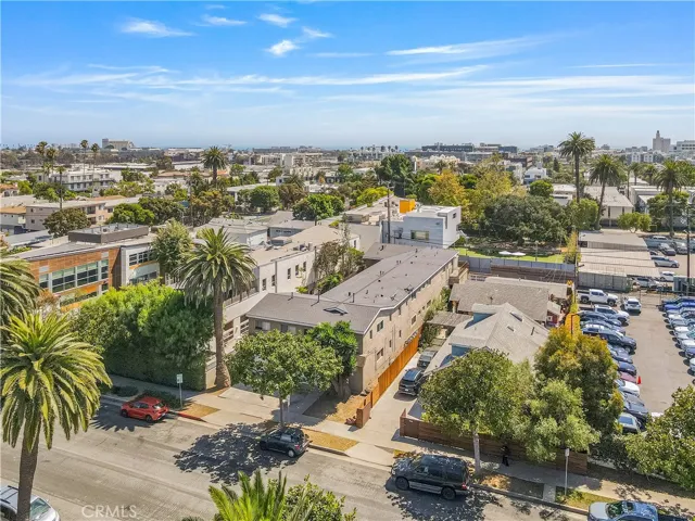1444 Euclid, Santa Monica, California 90404
