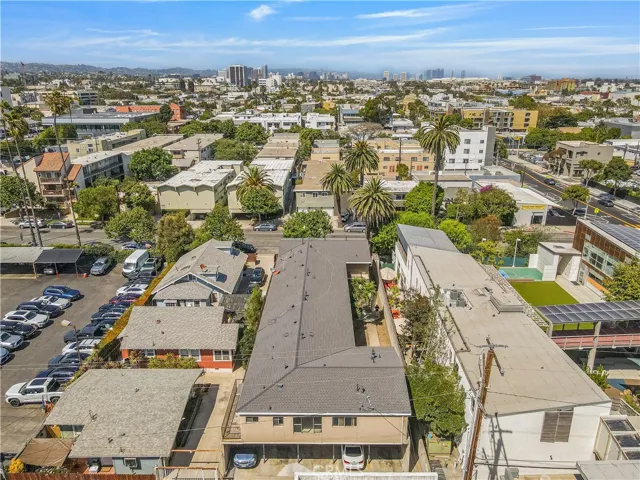 1444 Euclid, Santa Monica, California 90404
