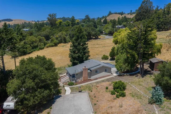 11 Recreation Drive, La Honda, California 94020