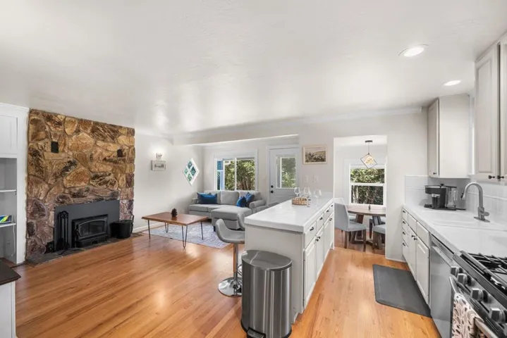 11 Recreation Drive, La Honda, California 94020