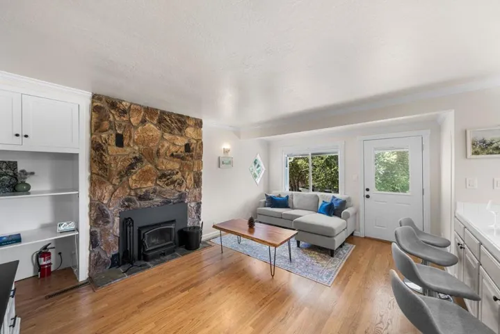 11 Recreation Drive, La Honda, California 94020