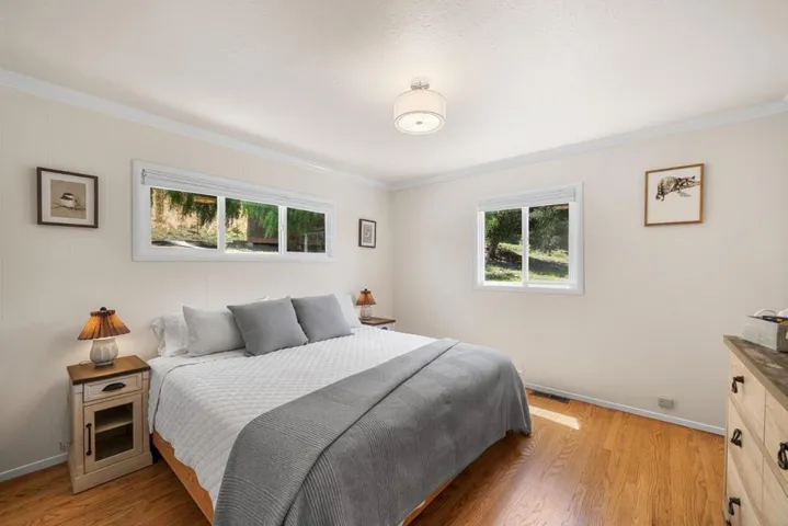 11 Recreation Drive, La Honda, California 94020