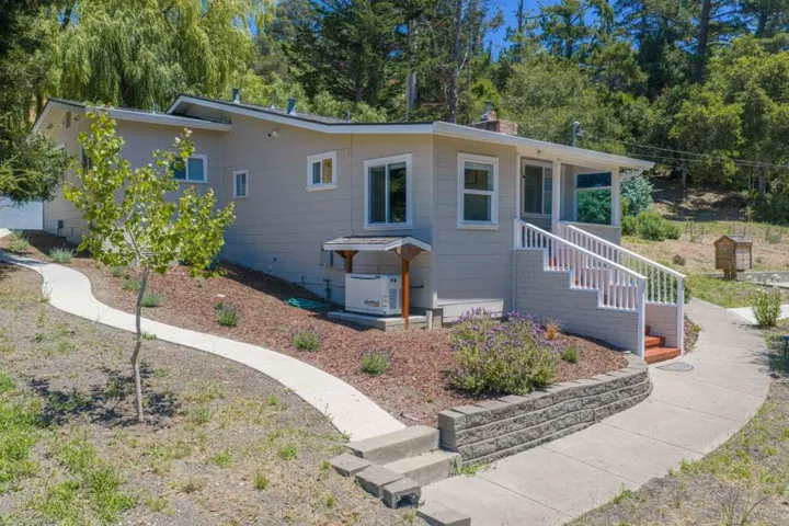 11 Recreation Drive, La Honda, California 94020