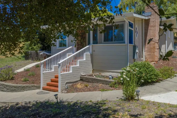 11 Recreation Drive, La Honda, California 94020