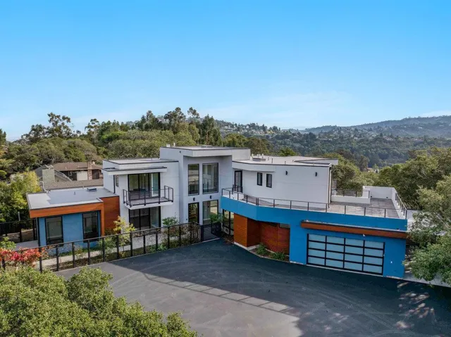 10 Notre Dame Place, Belmont, California 94002