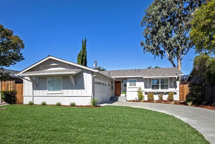 3367 Calico Avenue, San Jose, California 95124