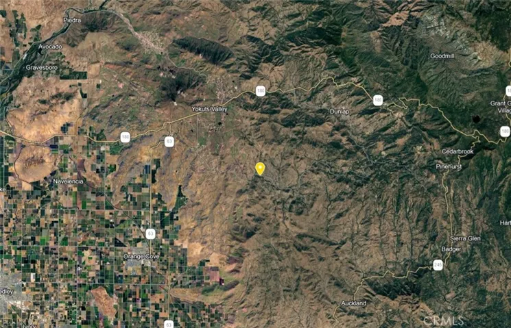 0 Mistletoe Road, Squaw Valley, California 93675