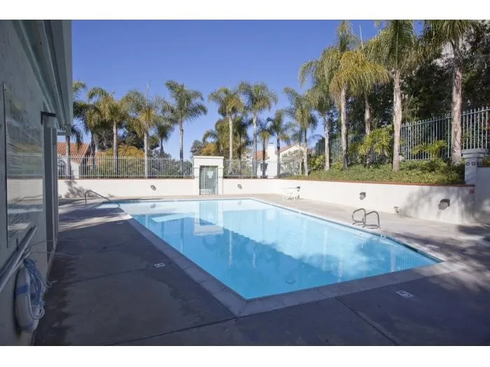 Community pool