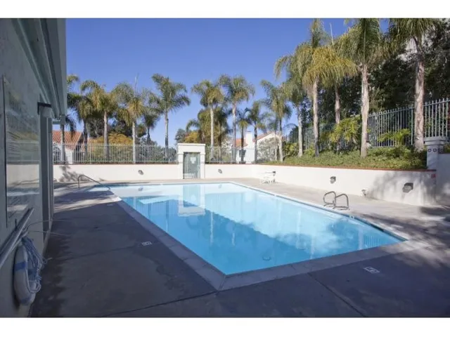 Community pool