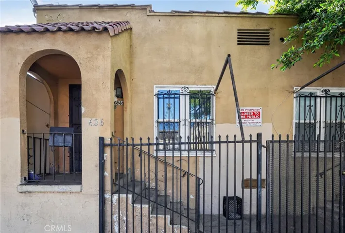 620 N Fickett, Los Angeles, California 90033