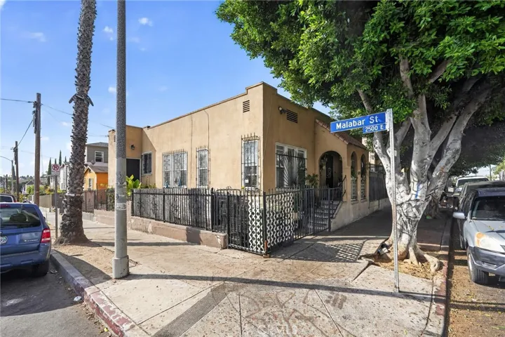 620 N Fickett, Los Angeles, California 90033