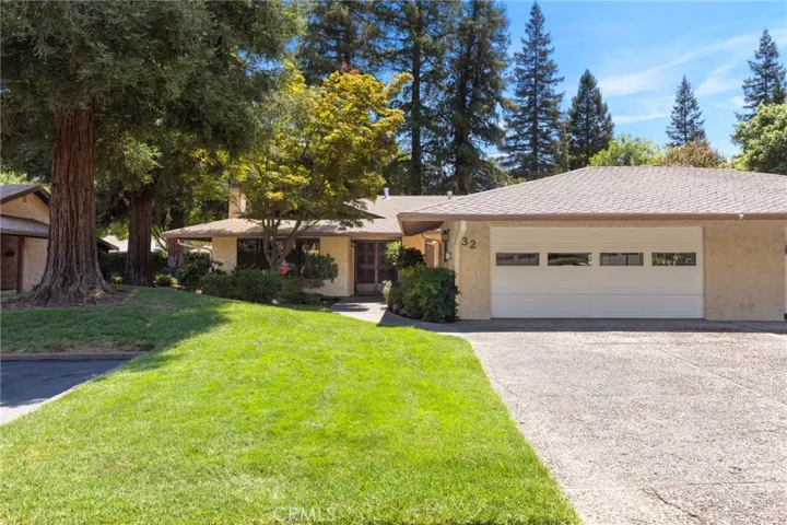 32 Northwood Commons Place, Chico, California 95973
