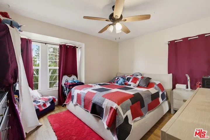 Front House Bedroom
