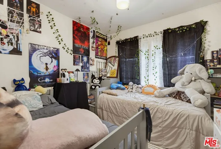 Front House Bedroom