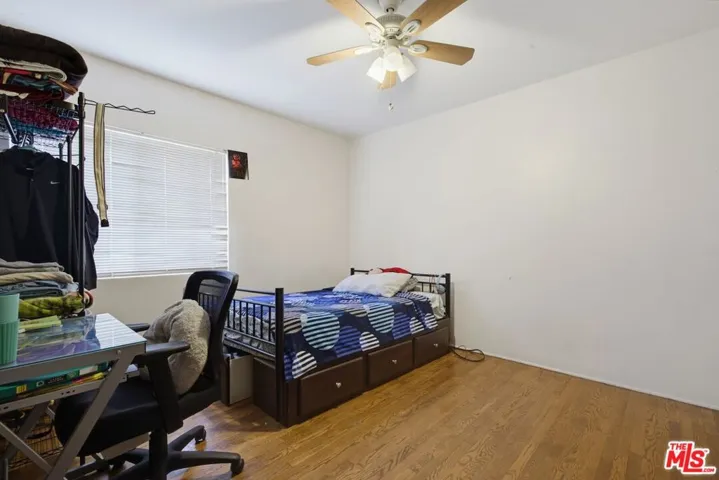 Front House Bedroom