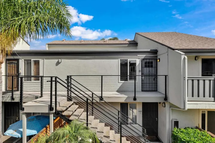 4182 Mount Alifan J, San Diego, California 92111