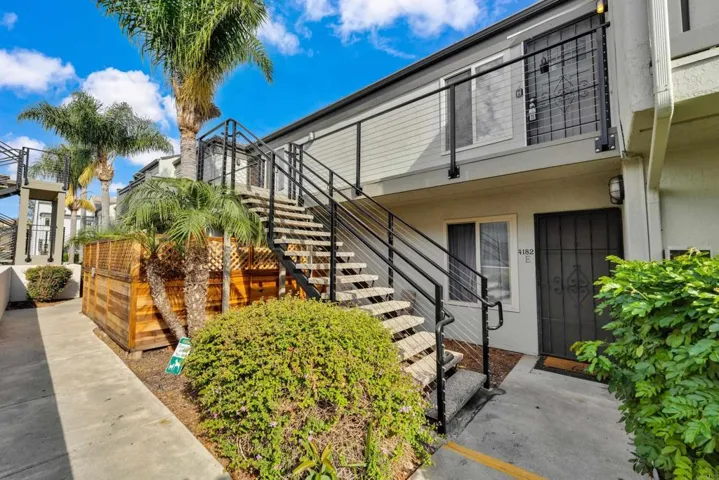 4182 Mount Alifan J, San Diego, California 92111