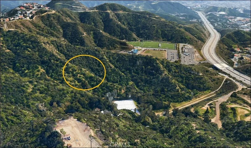 Artist rendition of approximate location.