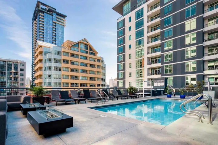 425 W Beech Street 856, San Diego, California 92101