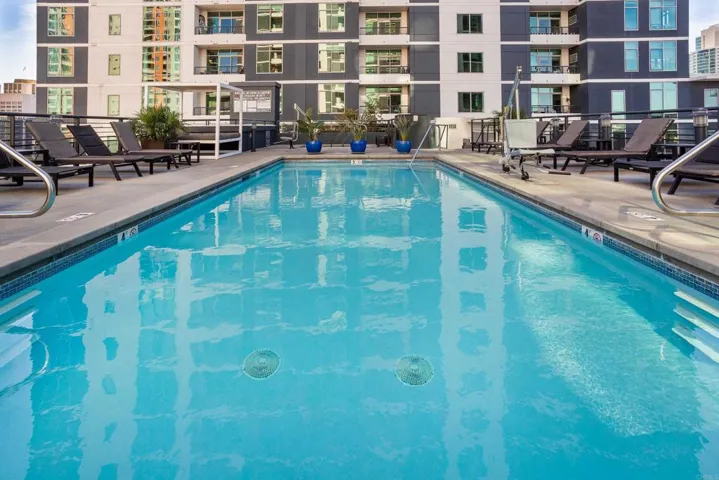 425 W Beech Street 856, San Diego, California 92101