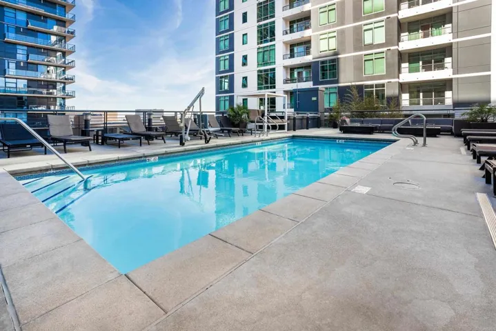 425 W Beech Street 856, San Diego, California 92101