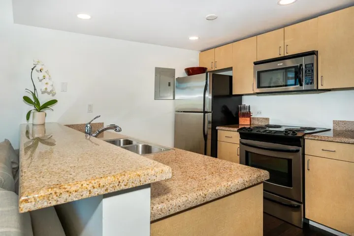 425 W Beech Street 856, San Diego, California 92101