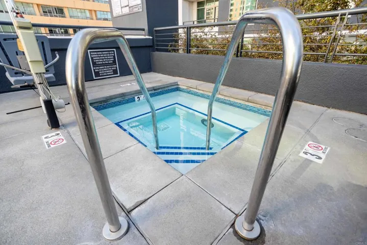 425 W Beech Street 856, San Diego, California 92101