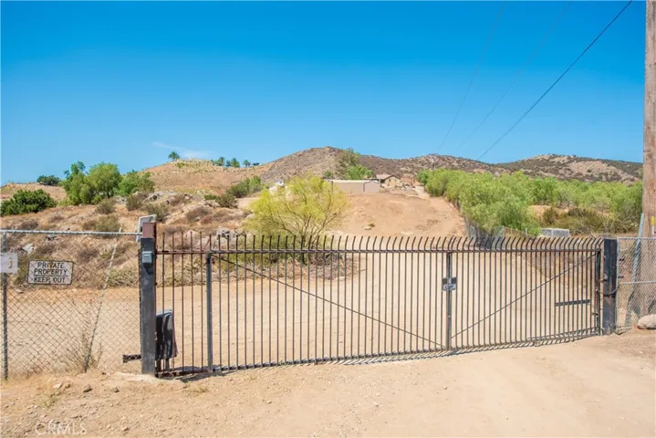 22125 Post Road, Perris, California 92570