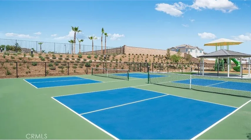 Quartz Trail Amenities