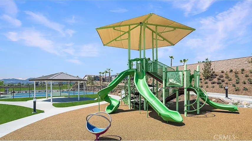Quartz Trail Amenities