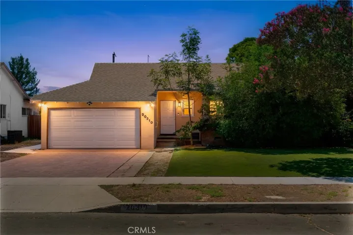 20310 Londelius, Winnetka, California 91306