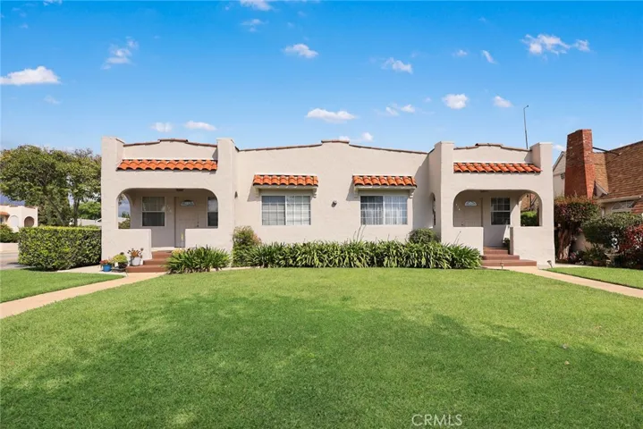 2306 W Alhambra Road, Alhambra, California 91801