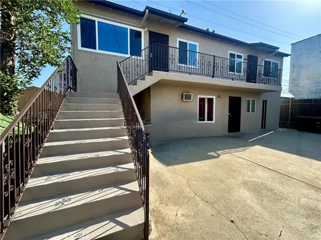 5111 Boswell, Los Angeles, California 90022