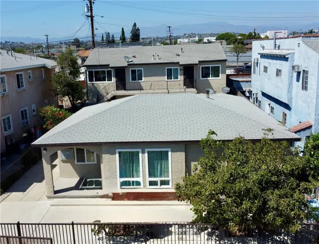 5111 Boswell, Los Angeles, California 90022