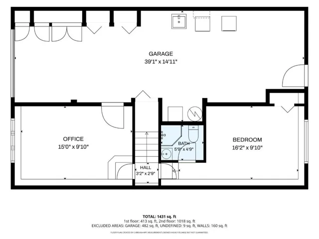 725 Clarinada Avenue, Daly City, California 94015