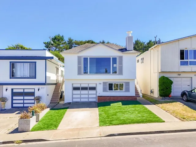725 Clarinada Avenue, Daly City, California 94015