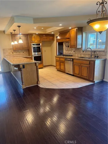 Kitchen View