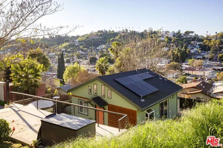 4535 Dudley Drive, Los Angeles, California 90032