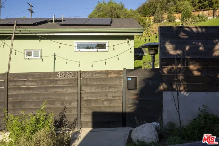 4535 Dudley Drive, Los Angeles, California 90032