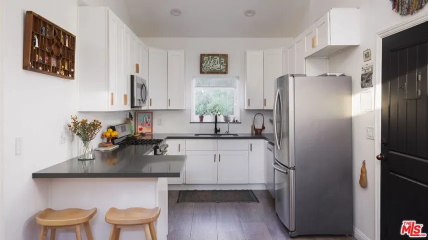 4535 Dudley Drive, Los Angeles, California 90032