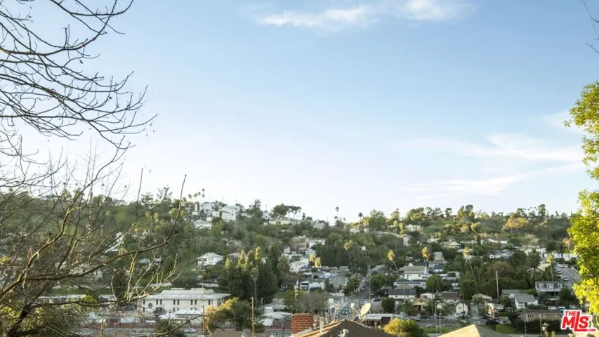 4535 Dudley Drive, Los Angeles, California 90032