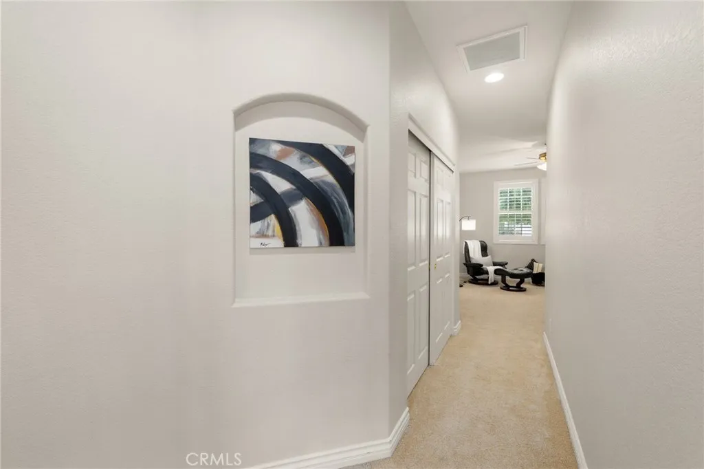 2nd primary bedroom