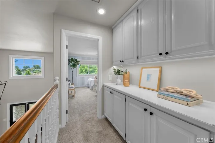 Upstairs Hallway