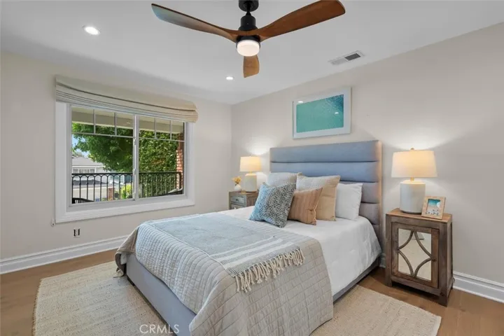 Downstairs Guest Bedroom